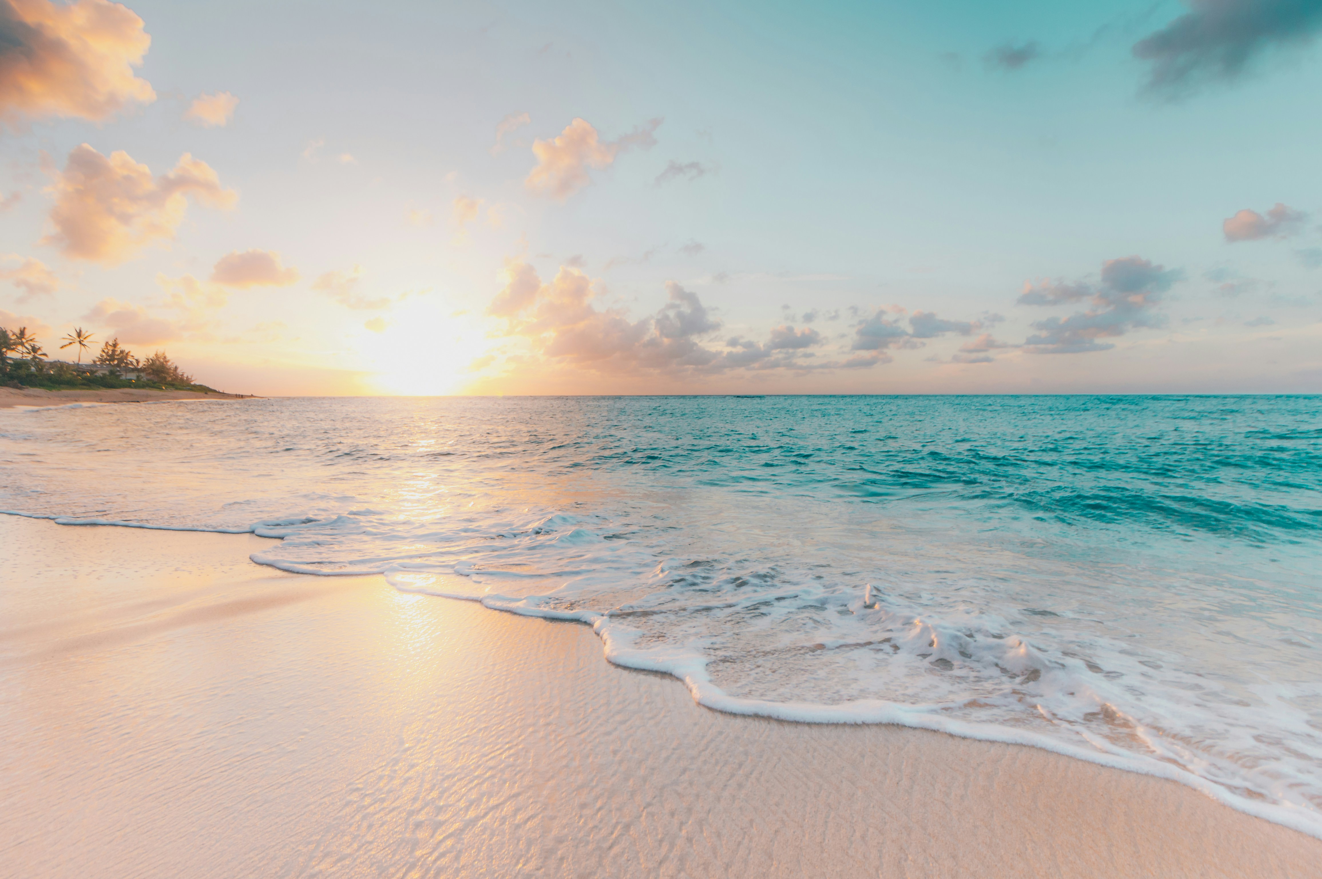 Beautiful Beach